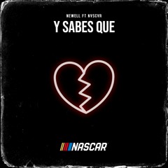 Y SABES QUE - NEWELL (AUDIO OFICIAL)
