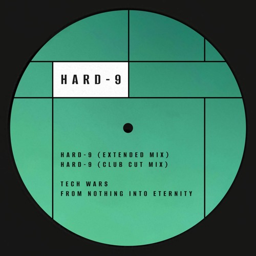 Hard-9 - Hard-9 (Club Cut Mix)