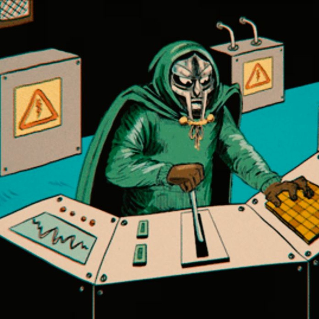 Stream mf doom & madvillain - all caps (slowed + reverb) by orf