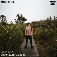 SOPOR 2025: Didacta - Residencias Mariposa