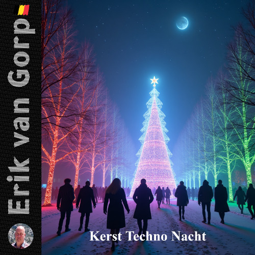 Kerst Techno Nacht