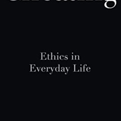 VIEW PDF 📦 Cheating: Ethics in Everyday Life by  Deborah L. Rhode EPUB KINDLE PDF EB