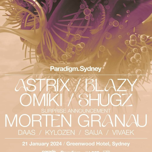 PARADIGM FESTIVAL Supporting Astrix, Morten Granau, Blazy And Omiki 21.01.24 Vivaek & Saija.WAV