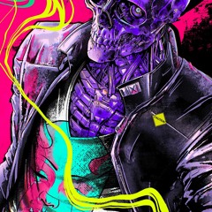 FLESH AND CHROME