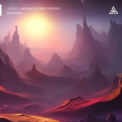 A.e.r.o. & Unusual Cosmic Process - Meridian
