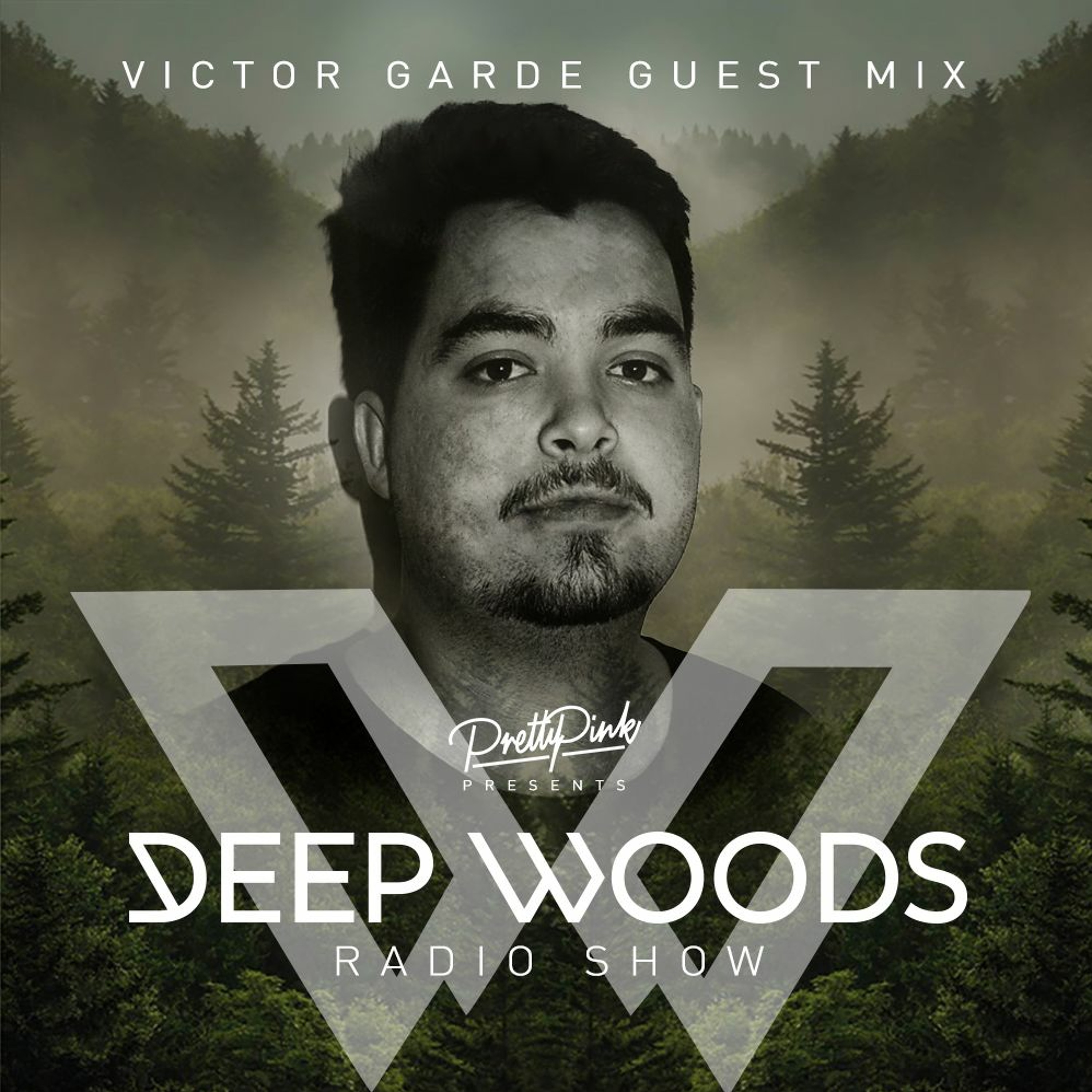 Deep Woods #272 w/ Victor Garde episode artwork