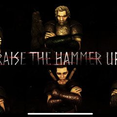 nerdout Raise The Hammer Up Ark Fjorder