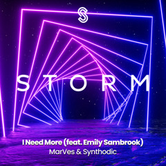 I Need More (feat. Emily Sambrook) (Radio Edit)