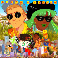 Riton and Kah-Lo - Ginger (Alt Version)