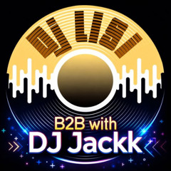 B2B with Dj Jackk - Christmas house - vinyl only - 27122025