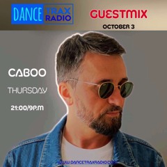 #126 Caboo - DanceTraxRadio - Sunrise 001 Tech House