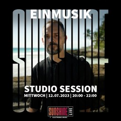 ||Studio Session|| EiNMUSiK || 12.07.2023