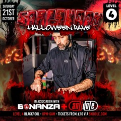 Sanctuary Halloween 2023 - Promo Mix - Fiddy