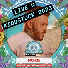 Roze - Live @ Kiddstock 2023 (Dioxide & GIS Stage)