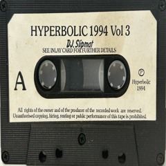 Slipmatt - Hyperbolic - 15th July 1994