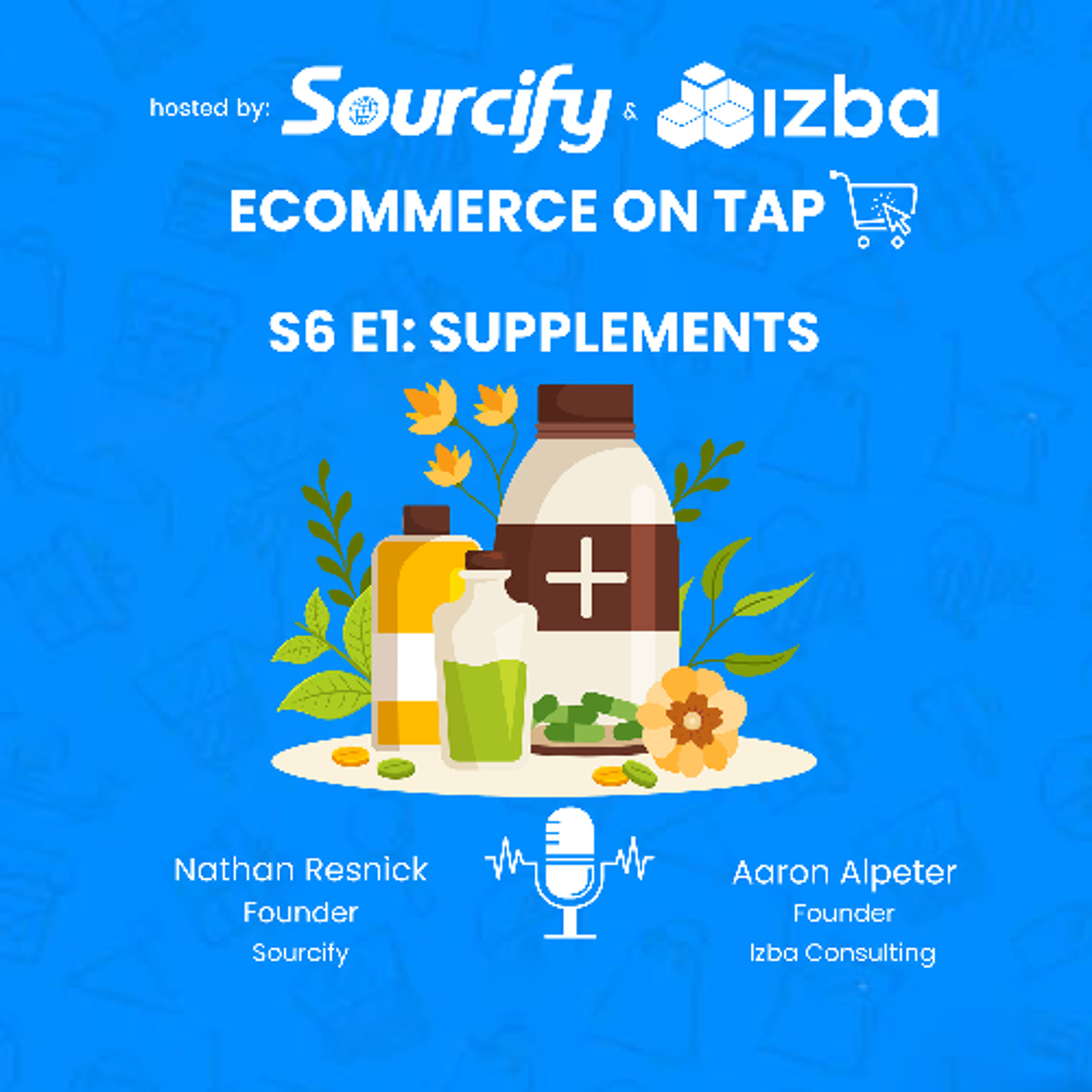 Ecommerce on Tap by Sourcify and Izba Consulting