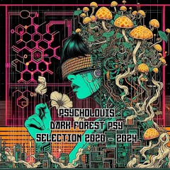 Psycholouis - Dark Forest Set (Selection 2020 - 2024)