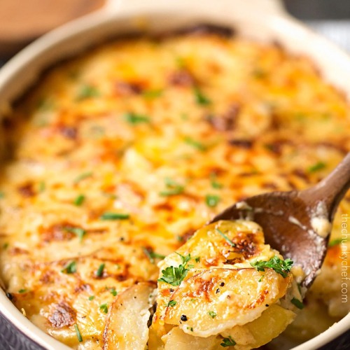 Scalloped Potatoes