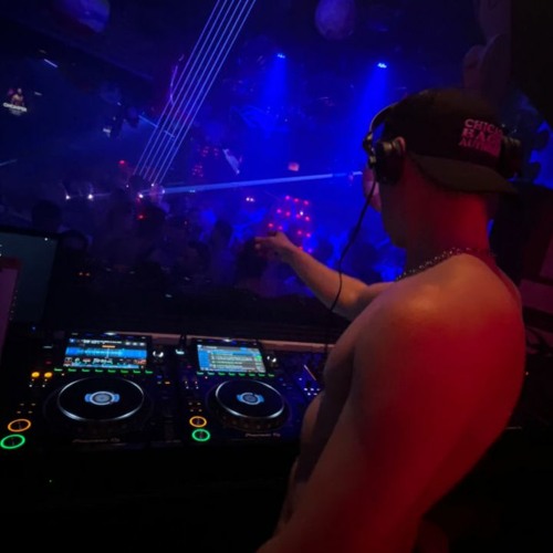 BARKER | LIVE @ ATLANTIS NEON PLAYGROUND