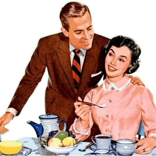 Tips To Look After Your Husband And A Wicked Happy Ending