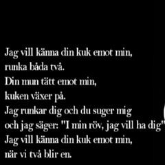 Unkel Runkel - Jag Vill Känna Din Kuk Emot Min