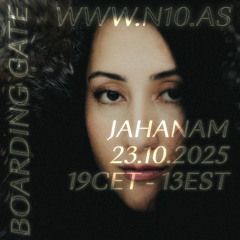 Boarding Gate 088 W/ jahanam