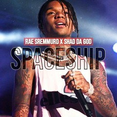 [FREE] Shad Da God x Rae Sremmurd Type Beat 2020 - "Spaceship" | Ambient & Spacey