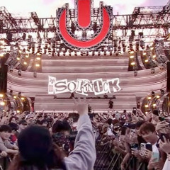 ISOKNOCK Live @ ULTRA JAPAN 2024