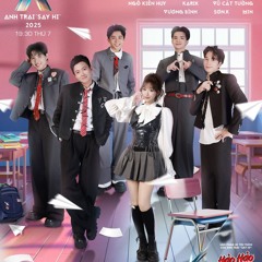 Hơn Là Bạn - Ngô Kiến Huy, Vũ Cát Tường, Karik, Sơn.K, Vương Bình, Min