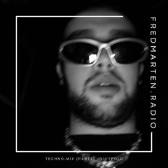 FredMarten.radio // techno-mix #2 by luitpold