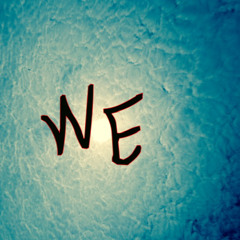 WE