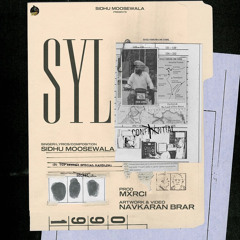 SYL - Sidhu Moosewala