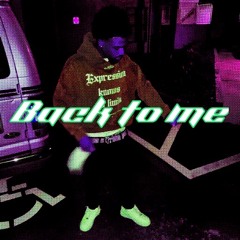 Back To Me