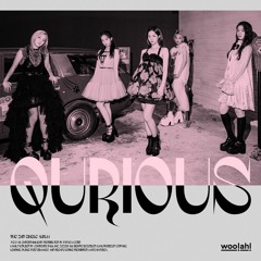 woo!ah! - Bad Girl [Qurious] (without MV intro)