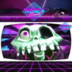 Halloween Pipe Organ (Scary Synthwave Theme Retro Vibe Synth Beat) No Copyright Spooky Horror Music