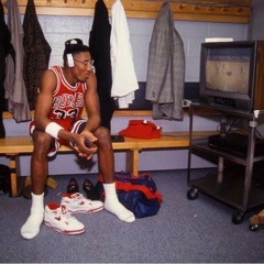 Scottie Pippen prod cxlt