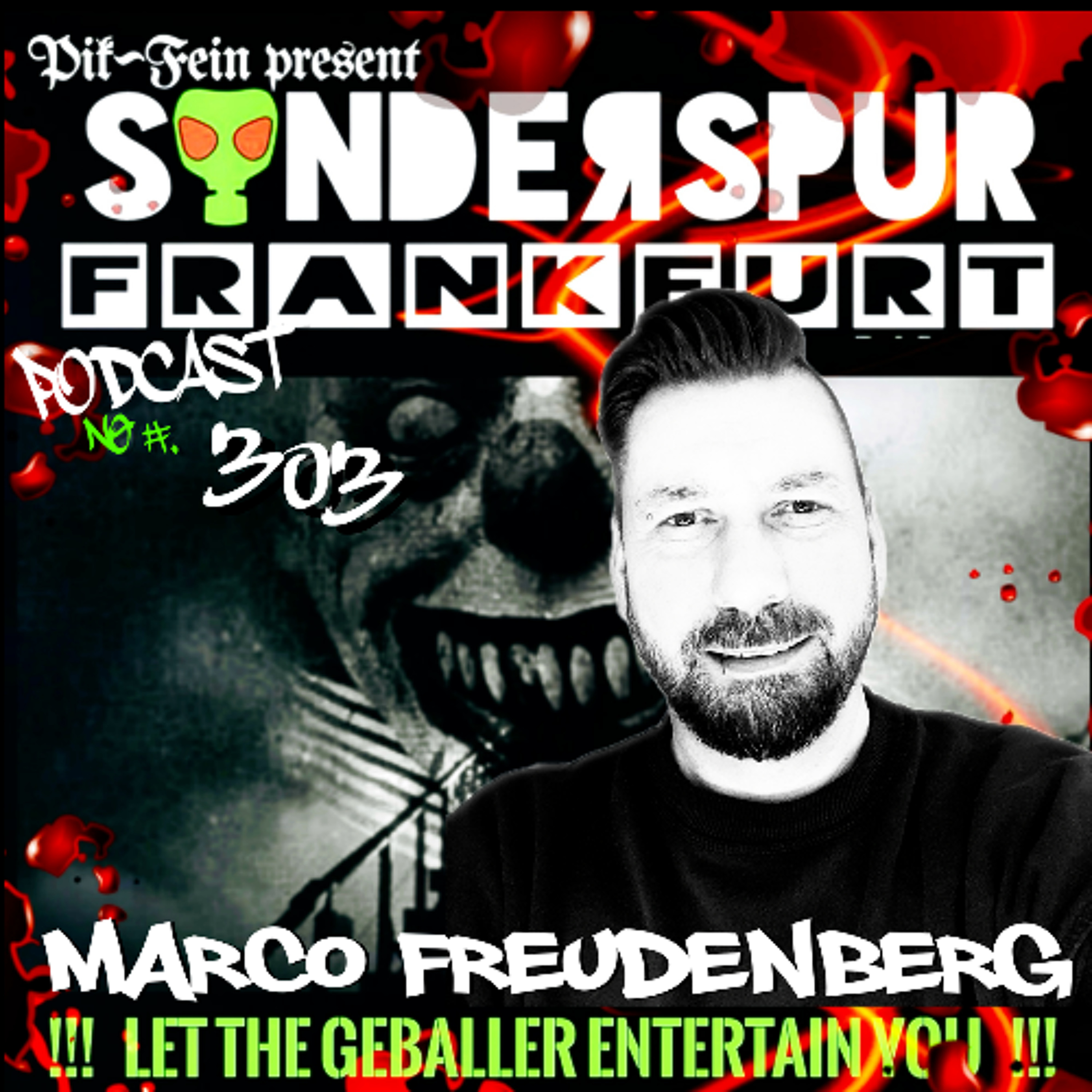 SONDERSPUR Podcast | FRANKFURT