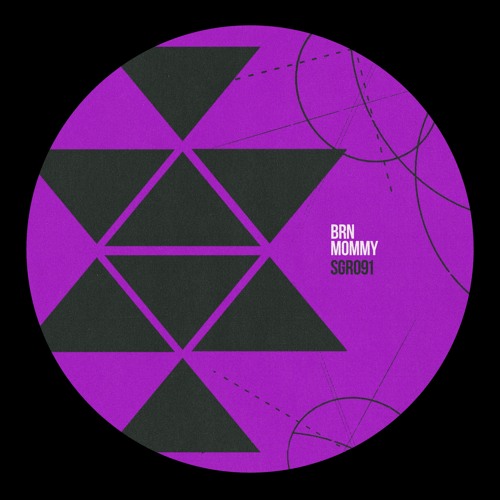 SGR091 - BRN - Mommy