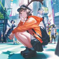 ヒカリの方へ/Hikari no Hou e