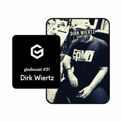 Gladiocast #31 - Dirk Wiertz