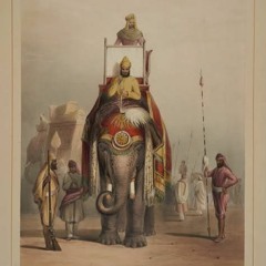 Maharaj Ranjit Singh - Emily Eden