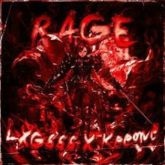 LXG666, Keeone - RAGE