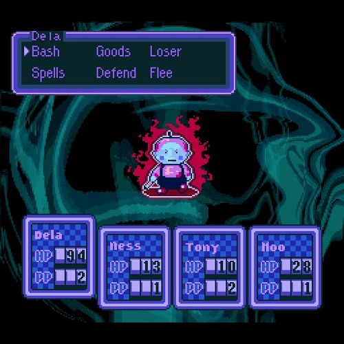 'Professor Appolpy's Fury' - Yoki Bunn (Dela's Halloween Quest)