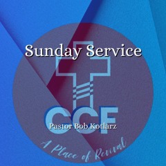 Walking In Holy Spirit - Part 4- Pastor Bob Kotlarz