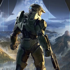 HALO INFINITE RAP By JT Music Feat Andrea Storm Kaden  Give Up On The World