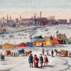 The Year The River Froze