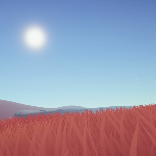 High Above The Clouds