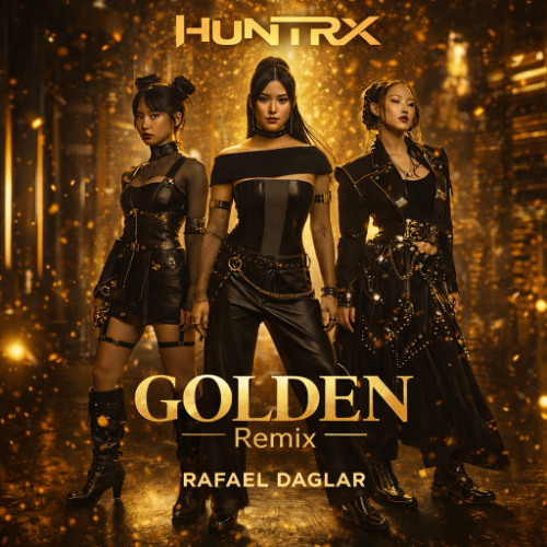 Golden Doll Rapper pumpyoursound.com | Golden