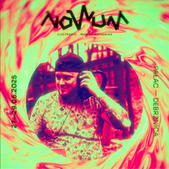 TomesH @ Novum Festival 2025
