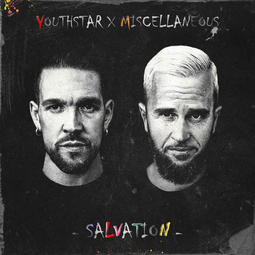 Youthstar & Miscellaneous - Salvation (album)